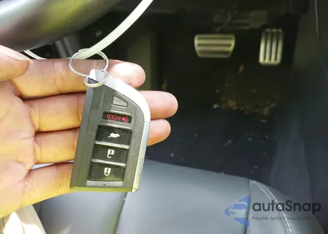 2025 Acura Integra A-Spec z USA, uszkodzony, nr VIN 19UDE4H34SA000901